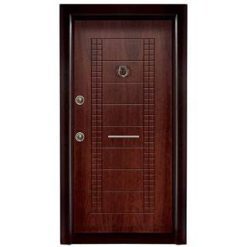 درب ضد سرقت مدل ترک CNC - کد MA 314