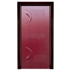 درب PVC داخلی برجسته مدل MA374 