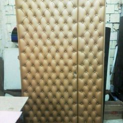 درب آکوستیک عایق صدا چرمی کد MA274