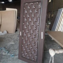 درب آکوستیک عایق صدا چرمی کد MA280 7 درب آکوستیک عایق صدا چرمی کد MA280