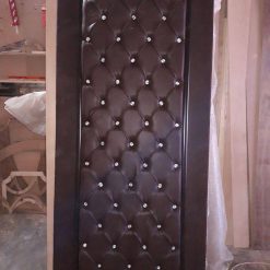 درب آکوستیک عایق صدا چرمی کد MA280 8 280 2 | فانوس دیزاین تولید کننده انواع درب اتاق ، ضد سرقت، درب ورودی و ضد آل