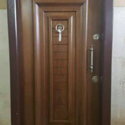 درب ضد سرقت کلاسیک مدل درب ورودی لوکس - کد MA 330 11 درب ضد سرقت لوکس رنگی مدل MA 295 درب چوبی