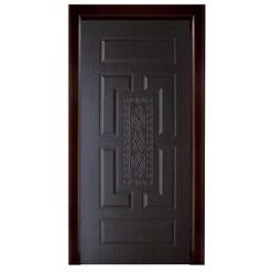 درب PVC داخلی برجسته سنتی مدل MA368 