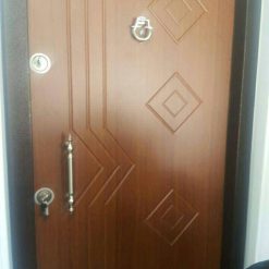 در ضد سرقت ایرانی CNC مدل MA 302 درب PVC