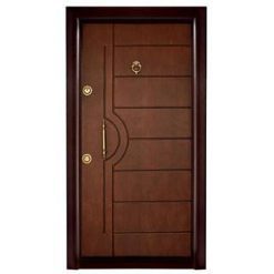 درب ضد سرقت مدل ترک CNC - کد MA 313