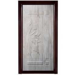 درب PVC اتاق برجسته مدل MA371 
