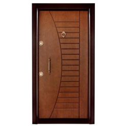 درب ضد سرقت CNC طرح ترک مدل MA 305