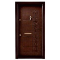 درب ضد سرقت ترک CNC مدل MA 306