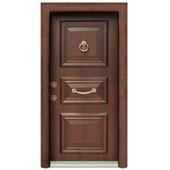 درب ضد سرقت مدل ترک CNC - کد MA 320