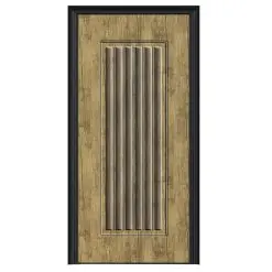 درب HPL کد MA391 طرح مدادی