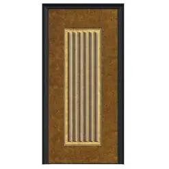 درب HPL کد MA391 طرح مدادی