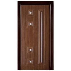 درب PVC داخلی برجسته نگین خور مدل MA364 