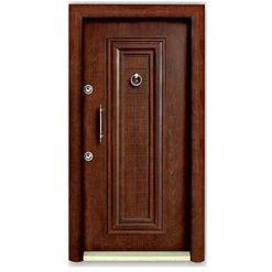 درب ضد سرقت کلاسیک مدل درب ورودی لوکس - کد MA 330