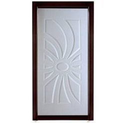 درب اتاق خواب PVC مدل صدفی مدل MA372 