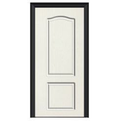 درب ملامینه دو قاب