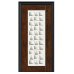 درب ملامینه طرح حصیری