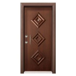 در چوبی ضدسرقت برجسته کد 203