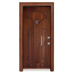 درب ضدسرقت لوکس برجسته کد 211