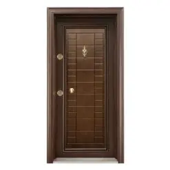 در ضد سرقت استیل برجسته کد 243