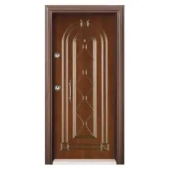 درب ضد سرقت استیل برجسته کد 244
