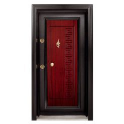 درب ضد سرقت استیل لوکس کد 245