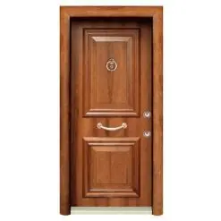 درب ضد سرقت استیل لوکس کد 246