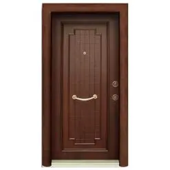 درب ورودی ضد سرقت کد 252