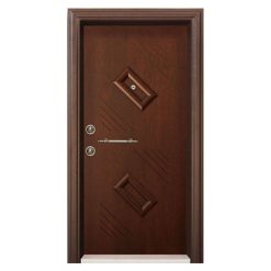 درب ضد سرقت لوکس ایرانی کد 258