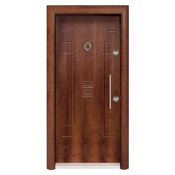 درب ضد سرقت CNC رویه ترک کد 110