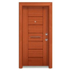 درب ضد سرقت CNC رویه ترک کد 118