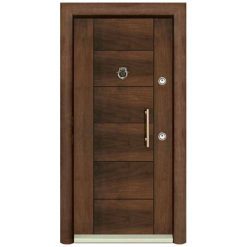 درب ضد سرقت CNC رویه ترک کد 121