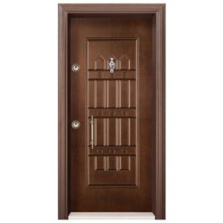 در ضد سرقت CNC روکش ترک کد 123