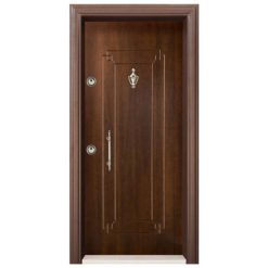 در ضد سرقت CNC روکش ترک کد 124