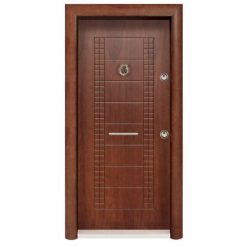 در ضد سرقت CNC روکش ترک کد 126