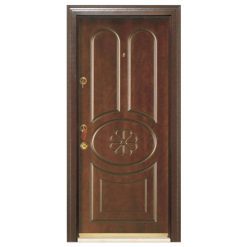 درب ضدسرقت CNC روکش ترک کد 128