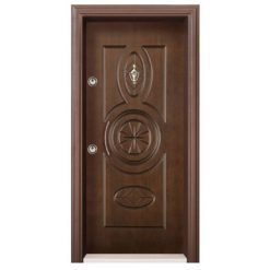 درب ضدسرقت CNC روکش ترک کد 129