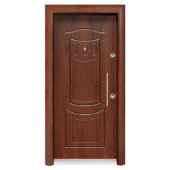 درب ضدسرقت CNC روکش ترک کد 131