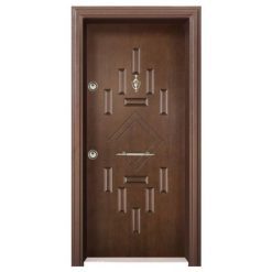 درب ضدسرقت CNC روکش ترک کد 140