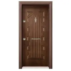 درب ضدسرقت CNC روکش ترک کد 143