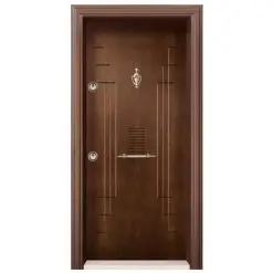 درب CNC ضد سرقت با رویه ترک کد 144