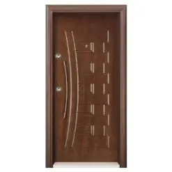 درب CNC ضد سرقت با رویه ترک کد 145