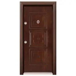 درب CNC ضد سرقت با رویه ترک کد 148