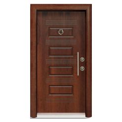 درب CNC ضدسرقت رویه ترک کد 157