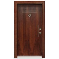 درب CNC ضد سرقت روکش ترک کد 169