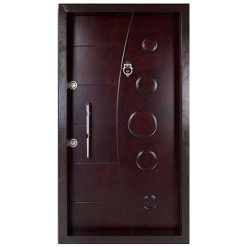 در CNC ضد سرقت روکش ترک کد 171