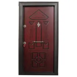 درب ضدسرقت CNC رویه ترک کد 179