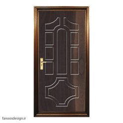 درب ام دی اف اتاقی کد 013