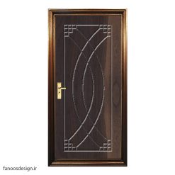 درب ام دی اف اتاق کد 014