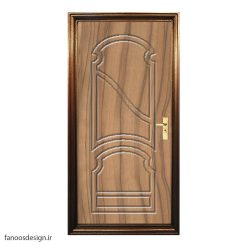 درب ام دی اف ضدآب کد 018