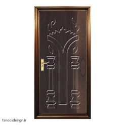 درب ام دی اف سرویسی کد 021